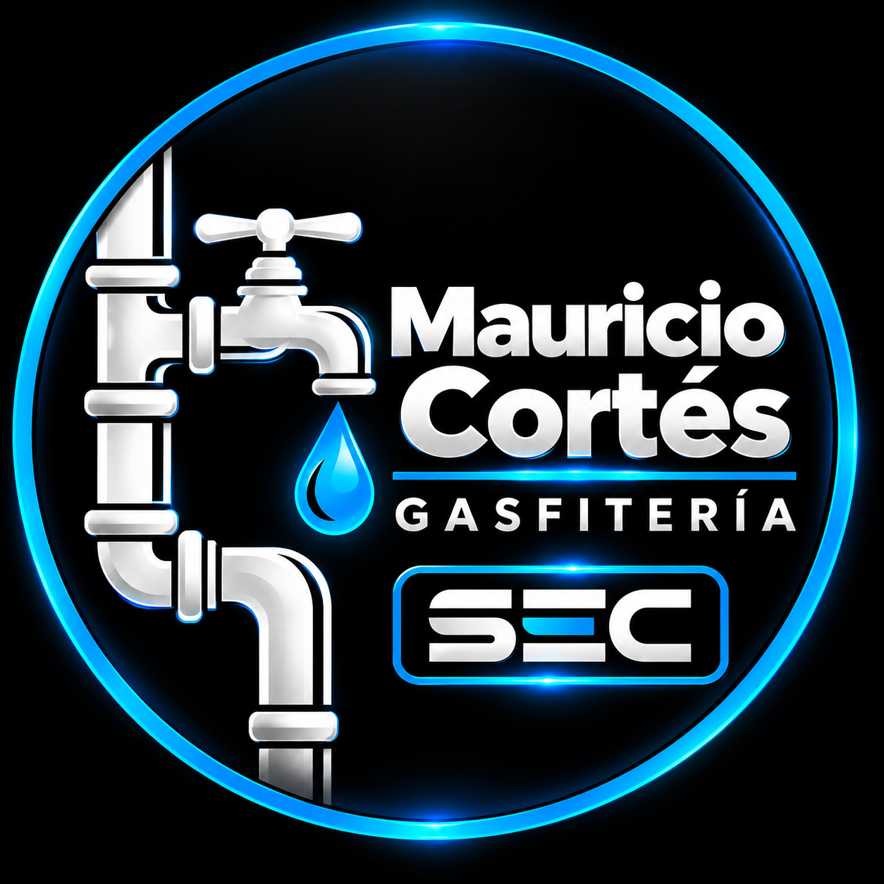 Mauricio Cortés Gasfitería